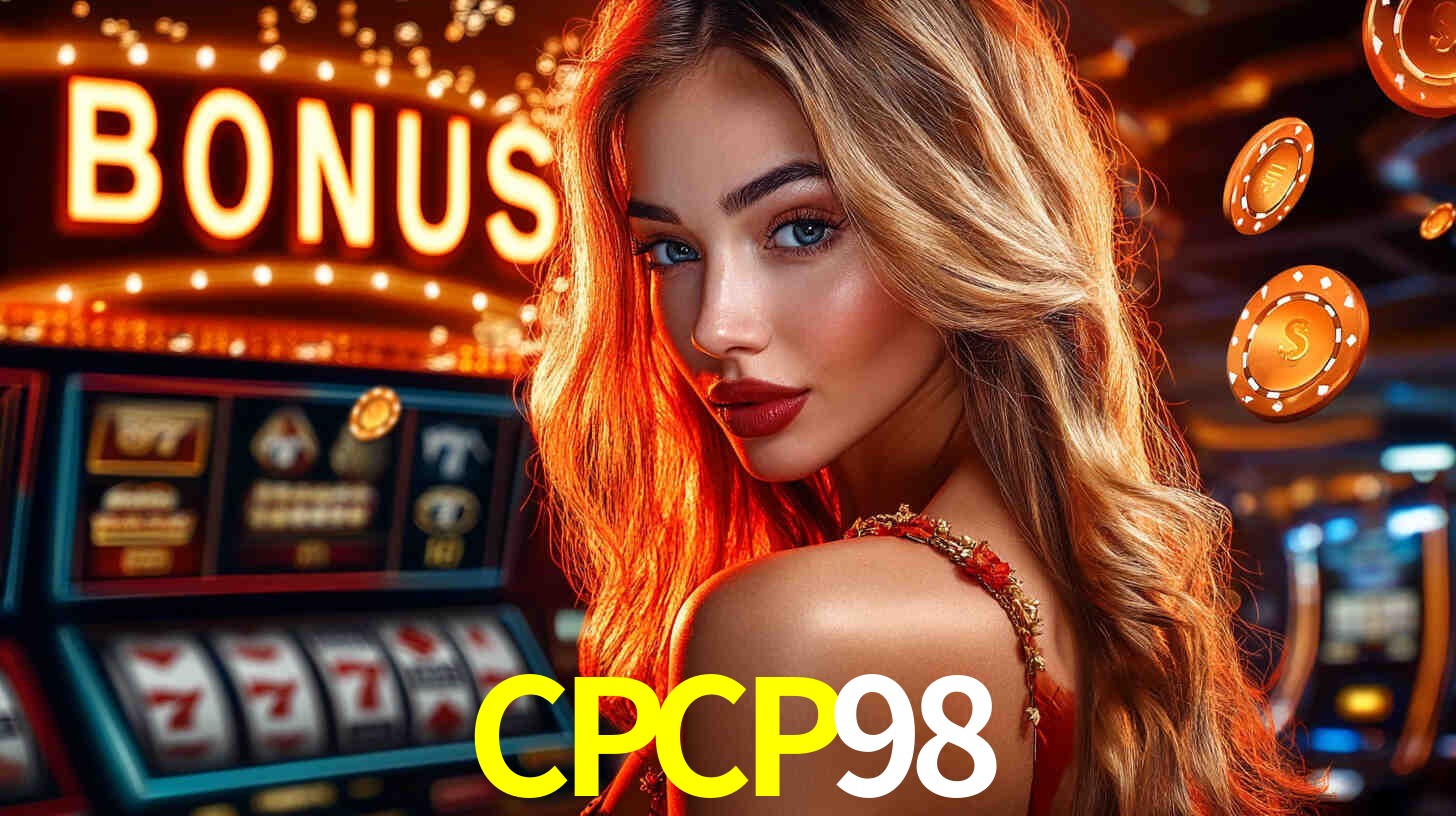Bônus de Cadastro no CPCP98