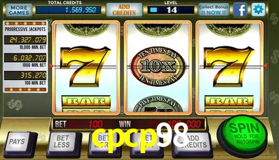 cassino cpcp98