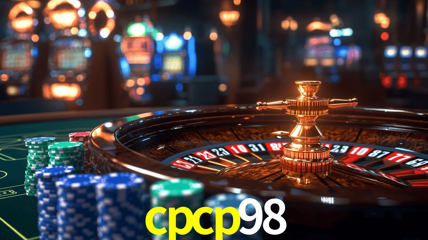 cpcp98: A Experiência de Casino com Jogos de Mesa ao Vivo