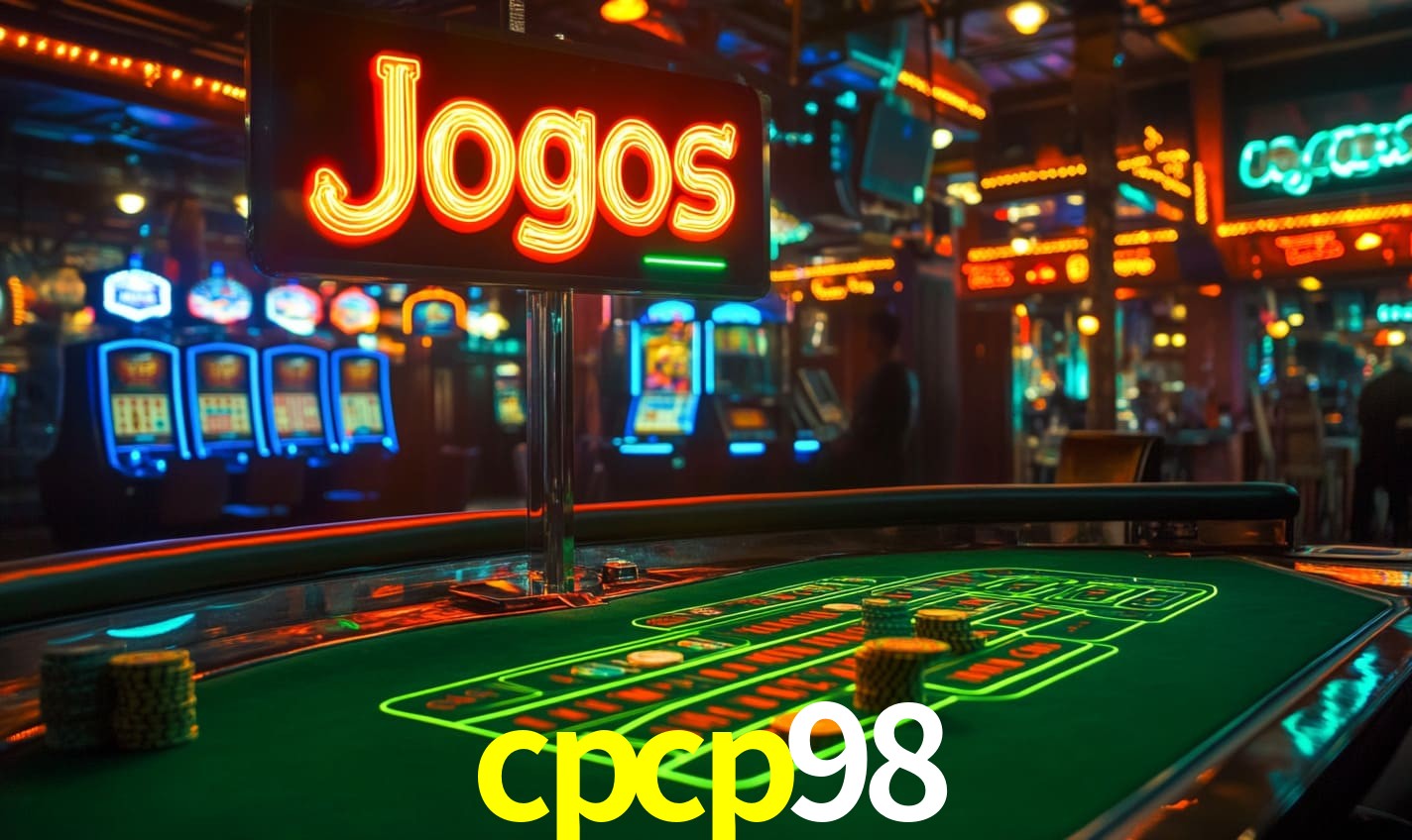 A Popularidade dos Caça-Níqueis no cpcp98
